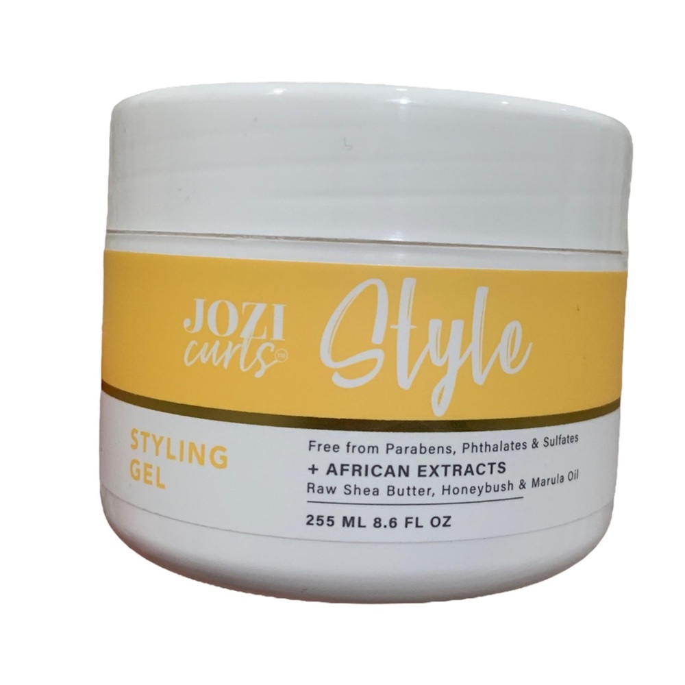 Jozi Curls Vegan Styling Gel